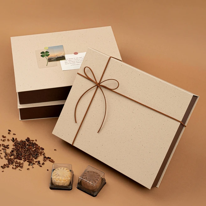 뮤니드 그레이스 카카오 지함 선물 상자 특대, 3개 - 쿠팡