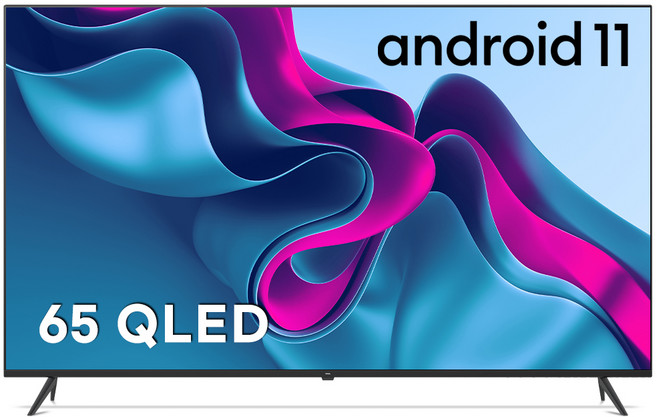 와사비망고 4K UHD QLED TV, 164cm(65인치), QGM652 QLED 와글와글 플러스, 스탠드형, 고객직접설치