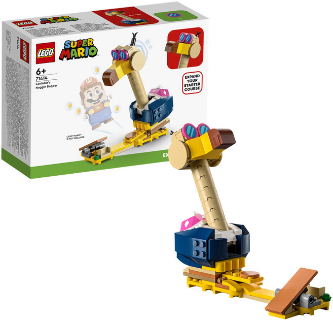 LEGO 71414 瑪莉歐系列, 啄啄鷲敲敲樂, 1盒