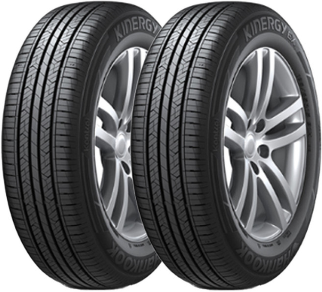 한국타이어 KINERGY EX H308 215/50R17, 2개, 장착 미포함