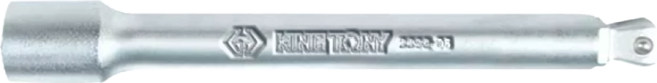 KING TONY 金統立 1/4 DR.球型雙用接杆 6" KT2293-06, 1個