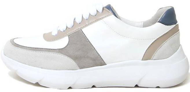 러블리슈즈 편한 워킹 로우 스니커즈 3cm