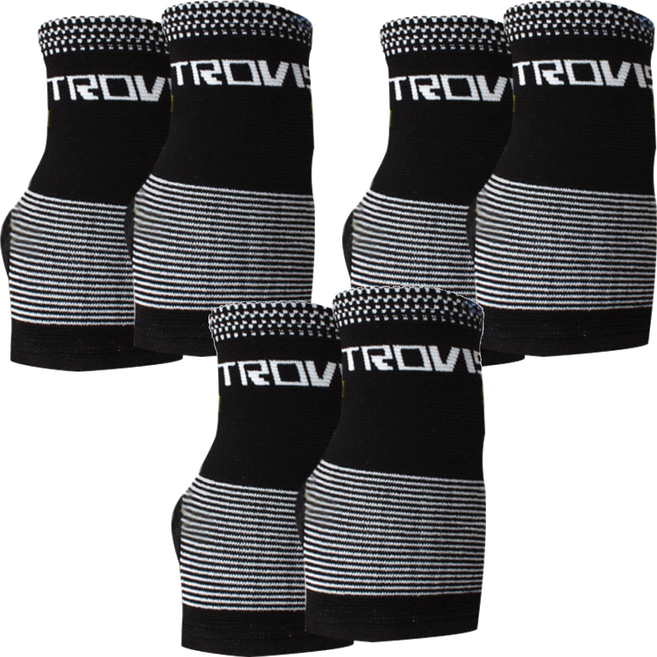 트로비스 TR 입체 손목보호대 TR-K2D, 3세트