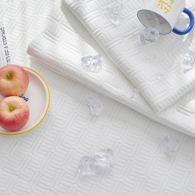 듀라텍스 냉감 쿨매트, 화이트