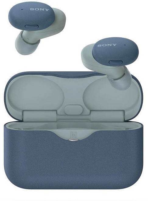 SONY 索尼 真無線耳機, WF-H800/L, 藍色