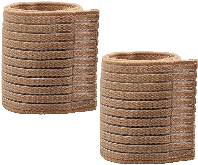 소아레 탄력 발목 보호대, 1세트