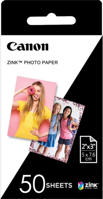 Canon 佳能 Inspic 相印紙 50張, 1盒