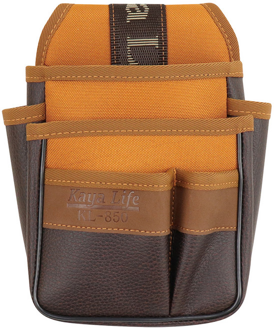 가야라이프 폴리 원단 못 주머니 KL-850, 1개