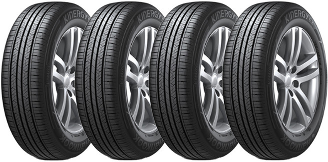 한국타이어 KINERGY EX H308 215/50R17, 4개, 장착 미포함