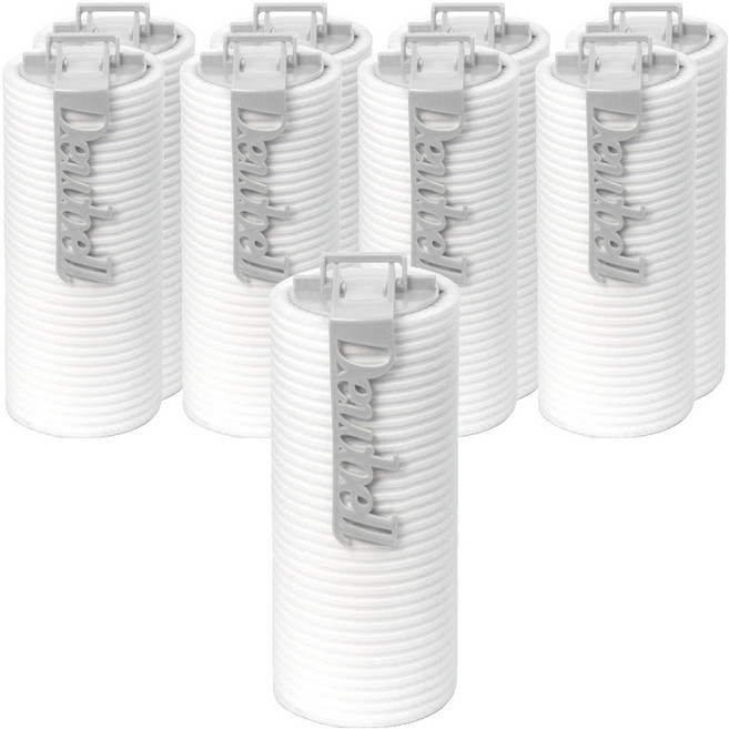 듀벨 F22 세탁기용 고급리필 필터, 9개