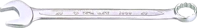 KING TONY 金統立 複合扳手 梅開扳手 KT1060-18 18mm, 1支