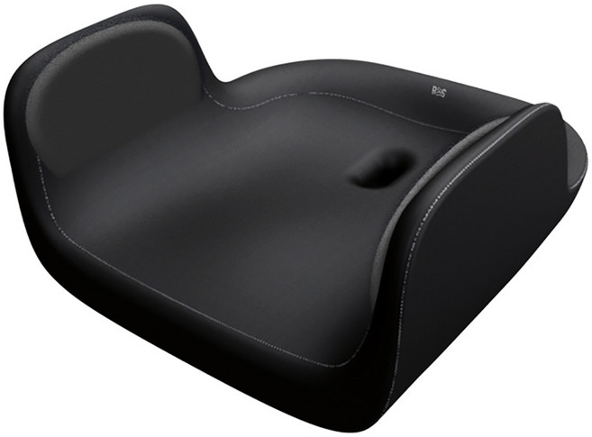 FUTURE LAB. 未來實驗室 Air Sculp 極手感按摩坐墊, FG15020, 灰黑色