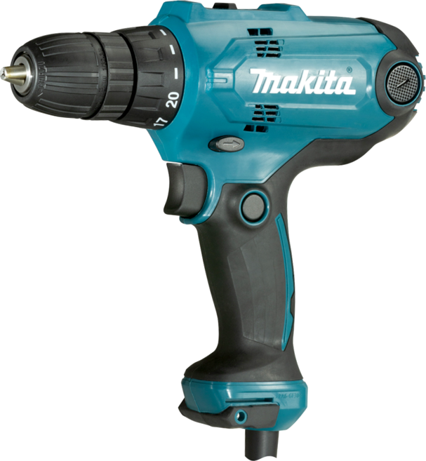 Makita 牧田 台灣公司貨 插電式電鑽 DF0300, 1個