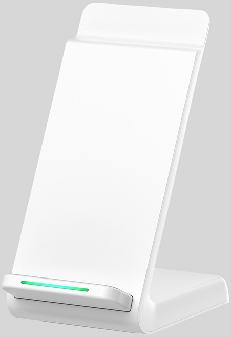 홈플래닛 PD3.0 15W 듀얼코일 퍼팩트핏 카메라 보호 고속 무선충전 거치대, 1개