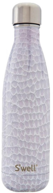 S'well 美國運動時尚不鏽鋼保冷保溫瓶 17oz, Blanc, 500ml, 1個