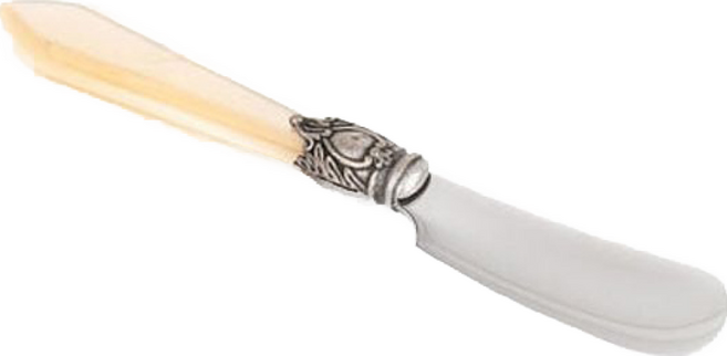 까사부가티 옥스포드 스프레더, 아이보리, 1개, 1종 (14.7cm)