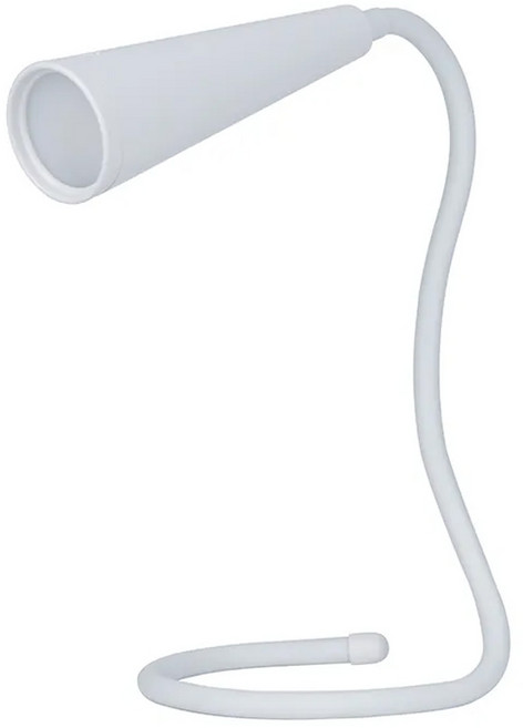 Kinyo 多功能創意軟管LED燈 LED-6534 613 x 40 x 40mm 145g, 黃光 + 白光 + 暖白光, 1個