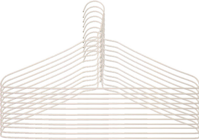 코디스 세탁소 옷걸이, 백색, 50개