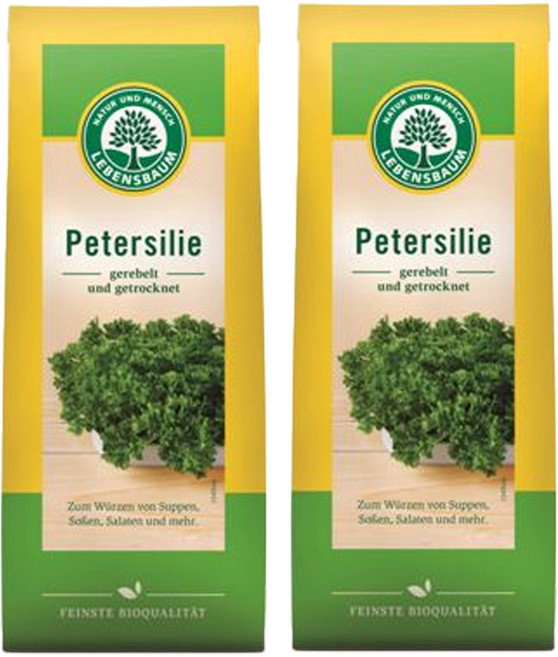 레벤스바움 유기농 파슬리, 15g, 2개
