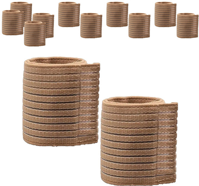 소아레 탄력 발목 보호대, 6세트