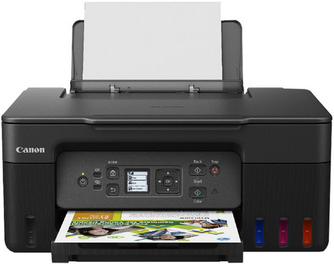 캐논 무한 잉크젯 복합기, G3970