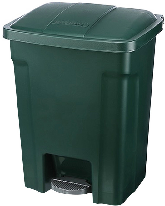 KEYWAY 聯府 商用衛生踏式垃圾桶 PSS080-4 80L, 綠色