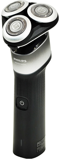 PHILIPS 飛利浦 3D浮動全機水洗舒適電鬍刀 刮鬍刀, X5004, 黑色