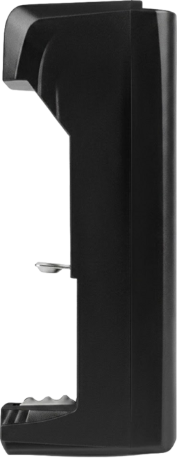 Kinyo 鋰電池充電器 單槽 CQ-4305 101 x 32.5 x 40mm 48g, 1個