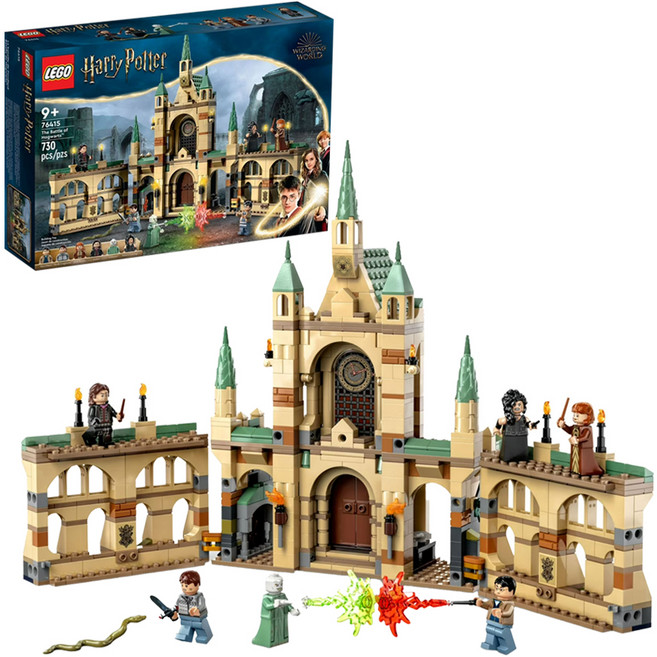 LEGO 76415 哈利波特系列, 格華茲TM 大戰, 1盒