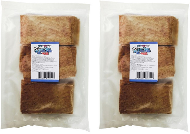 해양식품 추억의 옛날 그 맛 월드컵어포 대용량, 500g, 2개