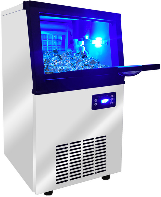 快速製冰兩用進水型 27冰格製冰機 62 x 34 x 33 cm 16kg
