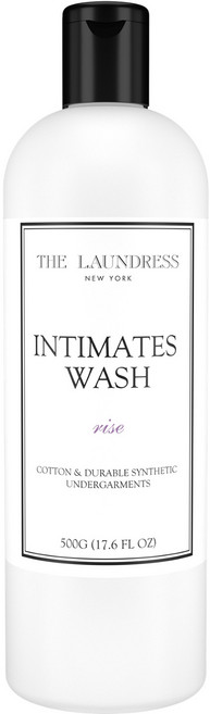 THE LAUNDRESS 內衣洗衣精 Rise晨締香氛 500g 適用於棉質及耐用合成纖維內衣, 1瓶
