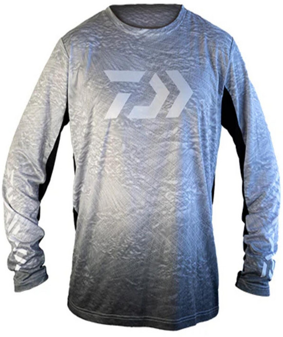 DAIWA 大和 長袖帽T ST-30022