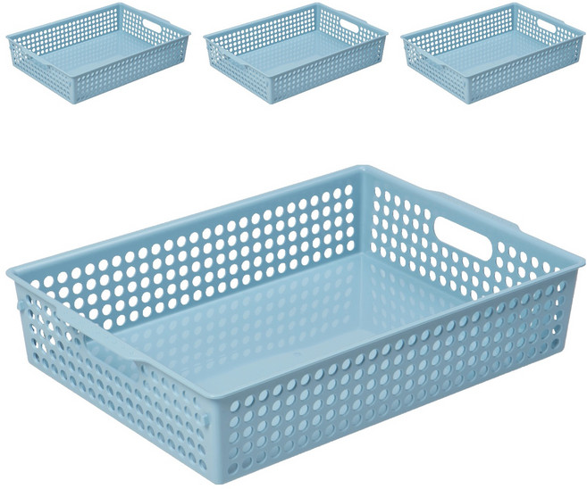 리템 센스업 바스켓, MINT, 4개