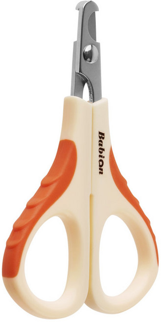 바비온 반려동물 발톱깎이 소형, 혼합색상, 1개