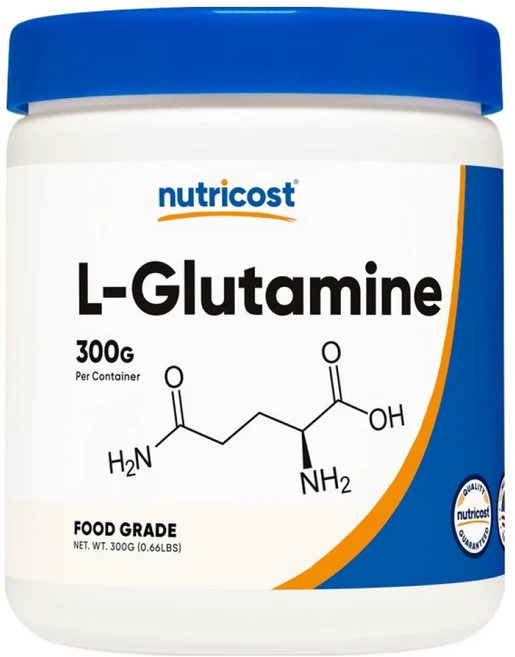 뉴트리코스트 L 글루타민, 300g, 1개 - 쿠팡