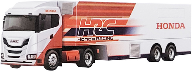 TOMICA NO.149 HRC 房車, 白色 + 橘色, 1個