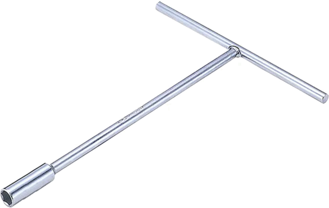 KING TONY 金統立 專業級工具長型T杆套筒 KT118412M 12mm, 1支