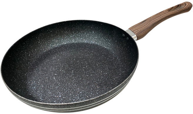 銀世代 不沾平底鍋 MP-26 43.5 x 26 x 5.5cm 570g 2L, 26cm, 1個