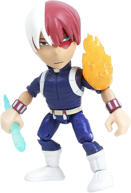 THE LOYAL SUBJECTS 我的英雄學院 可動人偶系列 盒玩 款式隨機, 1個