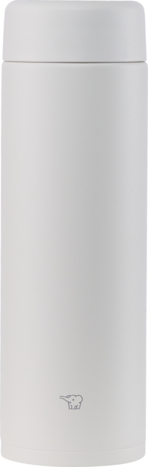ZOJIRUSHI 象印 無縫上蓋螺旋保溫杯 SM-GS, 白色, 1個, 600ml