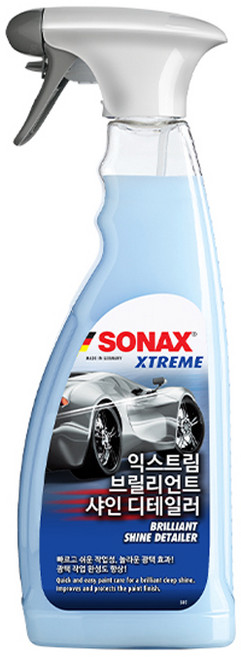 소낙스 익스트림 브릴리언트 샤인 디테일러, 750ml, 1개
