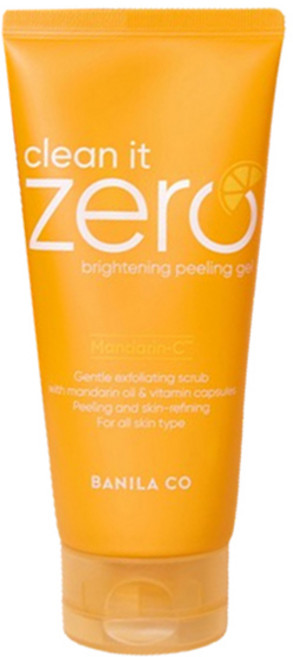 바닐라코 클린 잇 제로 브라이트닝 필링 젤, 120ml, 1개