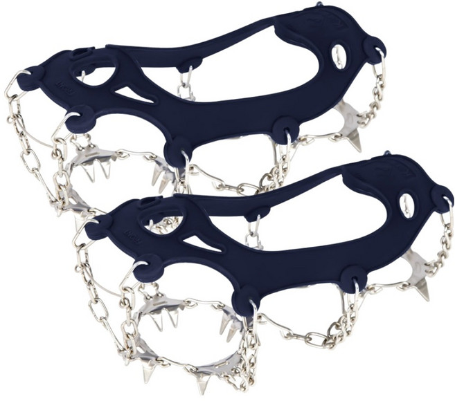 카르닉 23point 체인 아이젠, 다크네이비