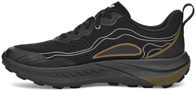 Teva 男款 Trailwinder 低筒越野健行鞋