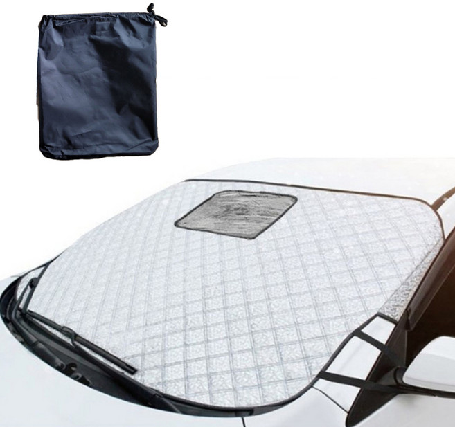 ones 4계절 햇빛가리개 성에 방지 커버, 컨텐츠 참조