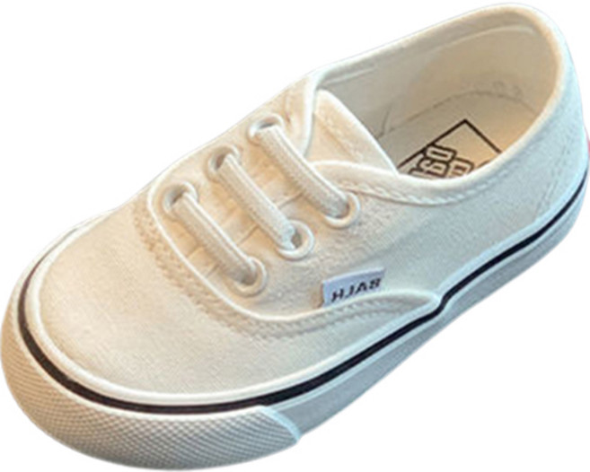 조이멀티 아동용 스티치 모던 세줄단색 캔버스