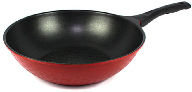 키친아트 뉴 본 다이아몬드 궁중팬, 30cm, 1개