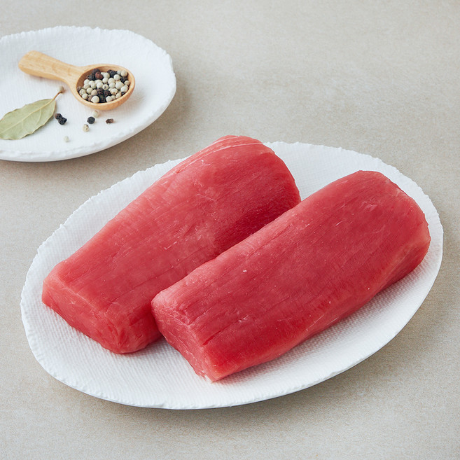 곰곰 무항생제 인증 안심 장조림용 (냉장), 1개, 500g