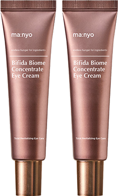 마녀공장 비피다 바이옴 컨센트레이트 아이크림, 30ml, 2개